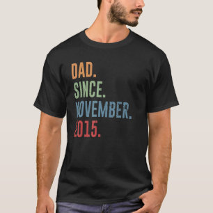 Camiseta Hombres desde noviembre de 2015