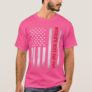 Camiseta Hombres Día del Padre Regalo Mejor Papanicolau Ev 