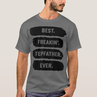 Camiseta Hombres Día Del Padre Tee De La Familia Mejor Frea