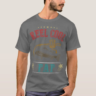 Camiseta Hombres Día del Padres Divertidos Reyes de Pesca G