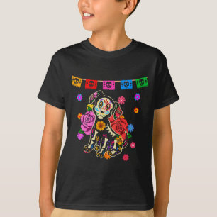 Camiseta Hombres Día del Perro Mexicano de la Agencia Guber
