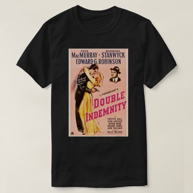 Camiseta Hombres divertidos cantan el drama Barbara Actress (Diseño del anverso)