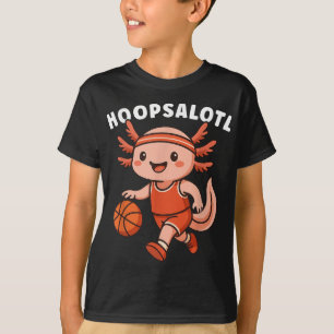 Camiseta Hombres divertidos de baloncesto Juvenil Baloncest