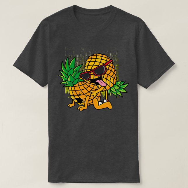 Camiseta Hombres divertidos de Chiste Sexy de Cañón de Pine (Diseño del anverso)
