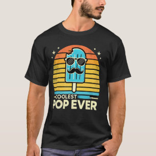 Camiseta Hombres divertidos, el pop más frío de la historia