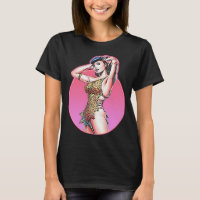 Hombres divertidos Ilustracion Pop Art Bettie Gta 