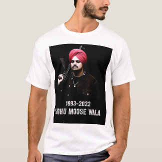 Camiseta Hombres divertidos indio Sidhu cinco hombres de al