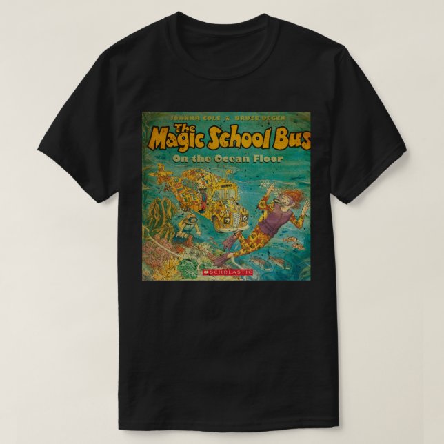 Camiseta Hombres divertidos Personalizados mágicos escolare (Diseño del anverso)