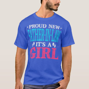 Camiseta Hombres divertidos se enorgullecen de tener un nue