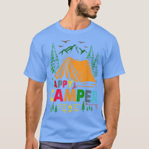 Camiseta Hombres divertidos y divertidos que disfrutan de l