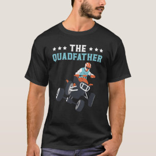 Camiseta Hombres El Cuaderno Atv Daddy Ofendiendo