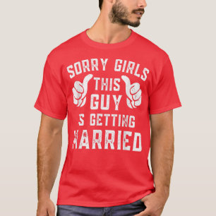 Camiseta Hombres El Groom 1777