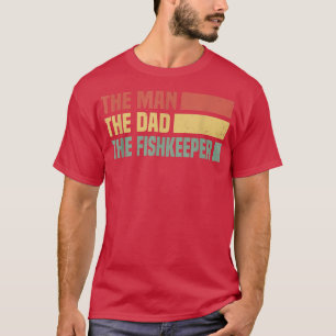 Camiseta Hombres, El Hombre, El Padre, El Pescador 9