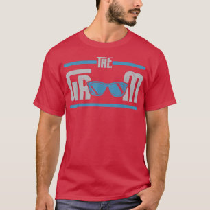 Camiseta Hombres El Novio Compromiso Matrimonio Despedida d