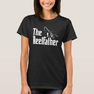 Camiseta Hombres El Pescador Padre Auténtico