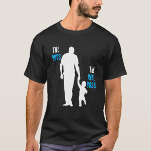 Camiseta Hombres, el verdadero padre de los hombres