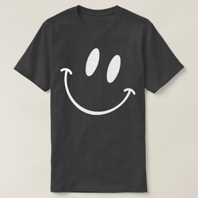 Camiseta Hombres emoticonos sonrientes divertidos mujeres s (Diseño del anverso)