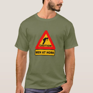 Camiseta Hombres en Hork