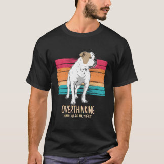 Camiseta Hombres enganchados con regalos de pullover de Bul