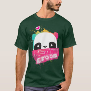 Camiseta Hombres EQUIPO NOVIO - Hombres Fiesta de Soltero51