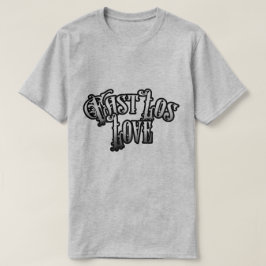 Camiseta Hombres Este de Los Amores