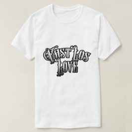 Camiseta Hombres Este de Los Amores