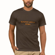 CAMISETA HOMBRES ESTILOS DE ARTE Y DISEÑO