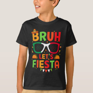 Camiseta Hombres Fiestas mexicanos por la Fiesta Cinco de M