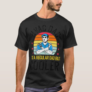 Camiseta Hombres Funny HVAC Tech Shirt Dad Day HVAC Pr