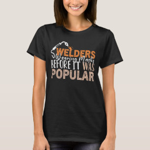 Camiseta Hombres Funny Orgullosos Soldados Trabajador Solda