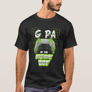 Camiseta Hombres G Pa Del Nacimiento Del Niño Que Coincide 