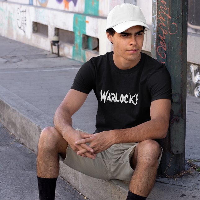 Camiseta Hombres ganadores de brujos (Warlock Winner Men's T-Shirt)