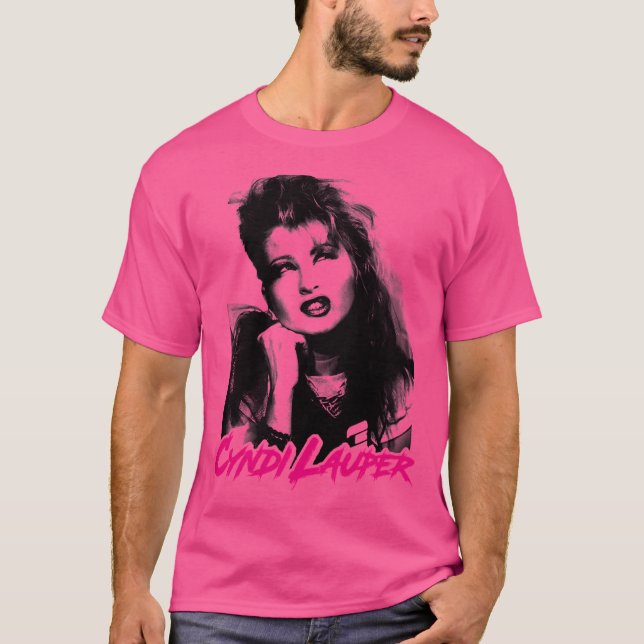 Camiseta Hombres Graciosos Colores Verdaderos 70 Impresiona (Anverso)