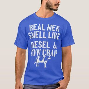 Camiseta Hombres Graciosos Granjeros Regalos A Los Hombres