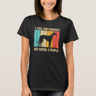 Camiseta Hombres Graciosos Grisónigos Mujeres Italianas Per