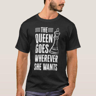 Camiseta Hombres Gráficos De Ajedrez Jóvenes Entrenadores D