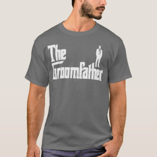 Camiseta Hombres Groom Padre Funny Wedding Party Ensayo gi