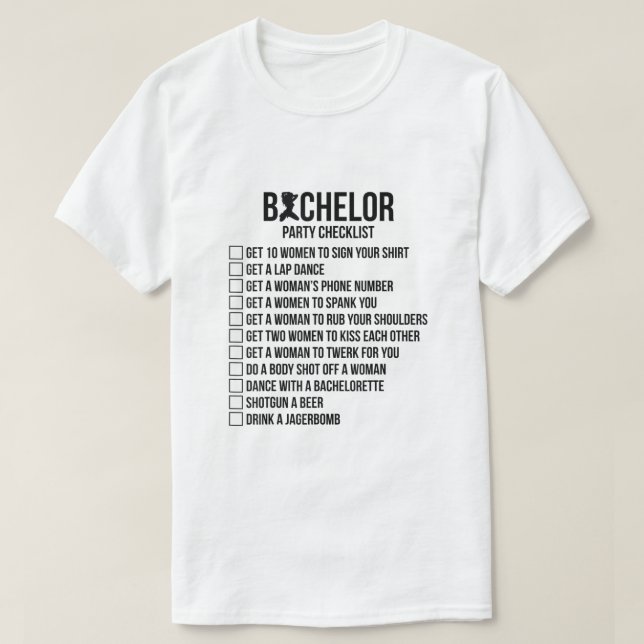 Camiseta Hombres Groomsmen Groom Squat Hombres Material de  (Diseño del anverso)