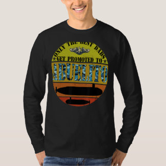 Camiseta Hombres Grupados, Antiguos Veteranos Mejores Papás