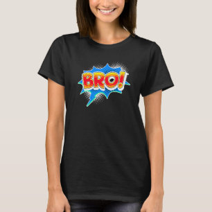 Camiseta Hombres Guay diciendo que el impactante chill rela