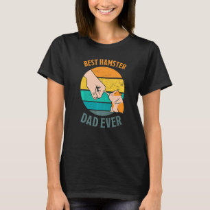 Camiseta Hombres Hamster diciendo la mejor cosecha de hámst