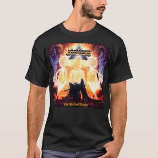 Camiseta Hombres Hasta Las Mujeres Malvadas Creen