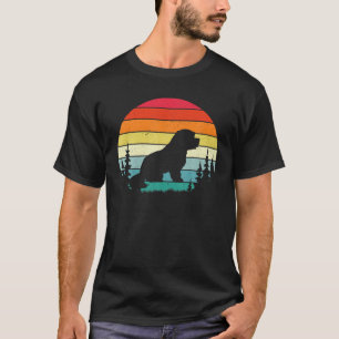 Camiseta Hombres hombres de regalo de retro vintage de cani