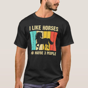 Camiseta Hombres Hombres Mujeres Niños Chicas Introvert