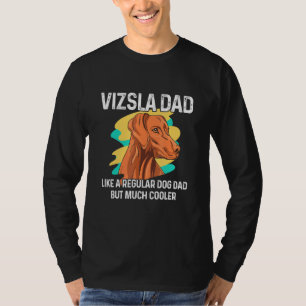 Camiseta Hombres Húngaros Apuntando Diseño De Perro Para Tu