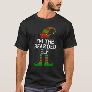 Camiseta Hombres I m The Bearded Elf Mating Group Cos