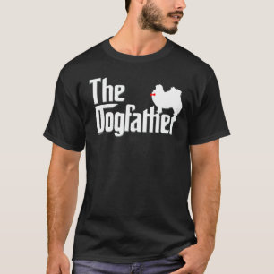 Camiseta Hombres japoneses Chin Japonés Chin papá