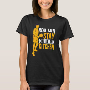 Camiseta Hombres Jugador De Bolas De Pickleball Los Hombres
