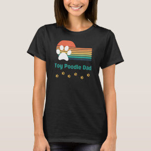 Camiseta Hombres juguetes perro de caramelo papá venado y r