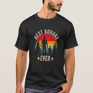 Camiseta Hombres Maoríes Día de los Padres Nueva Zelanda Me